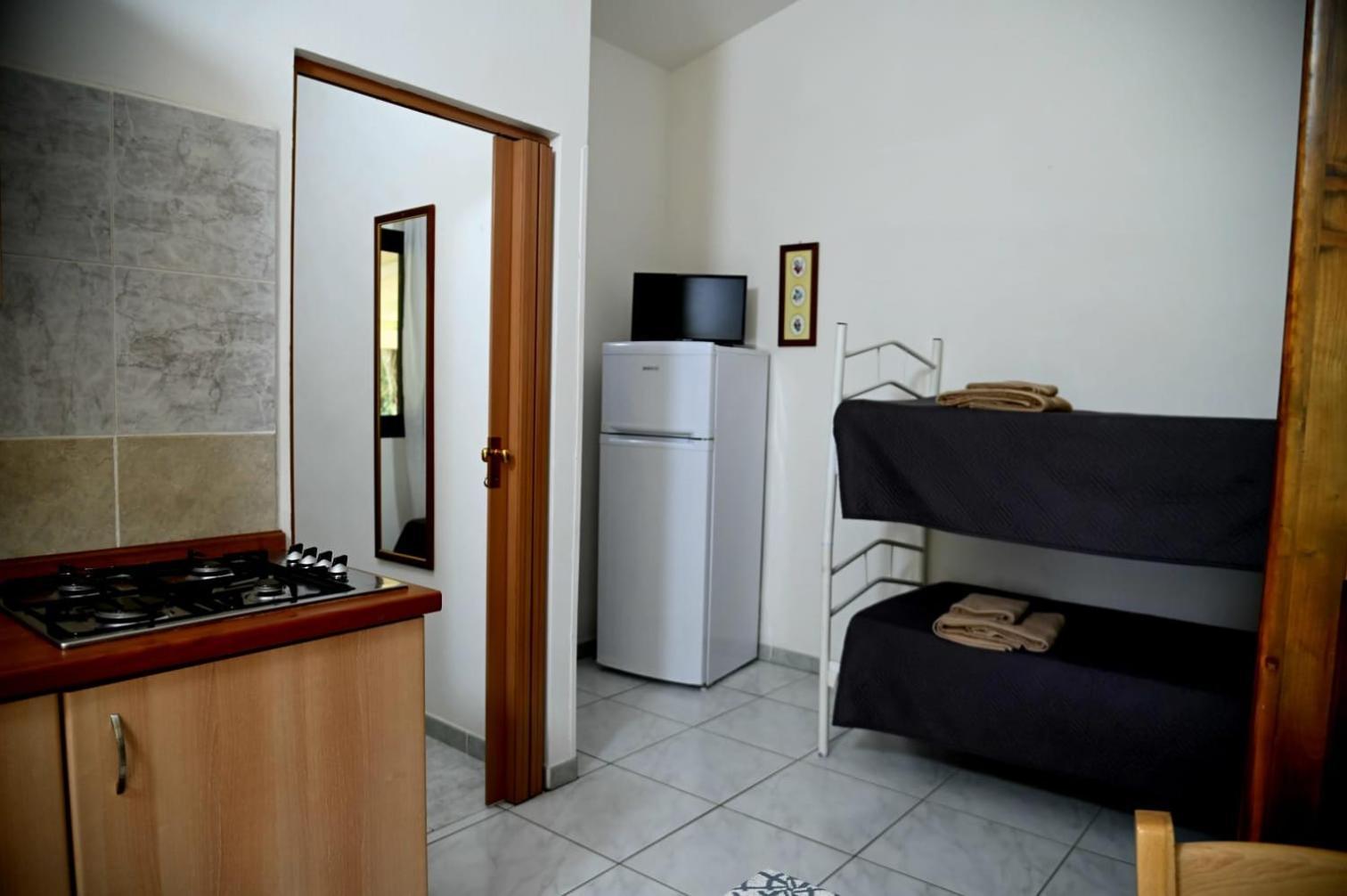 Appartamenti Frassanito Conca Specchiulla Exterior foto