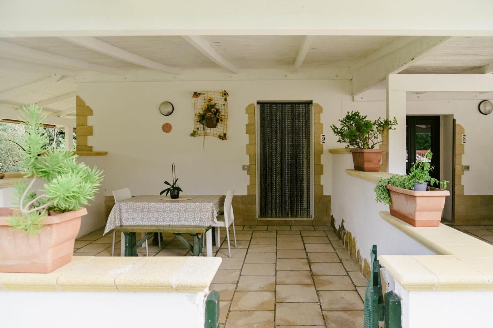 Appartamenti Frassanito Conca Specchiulla Exterior foto